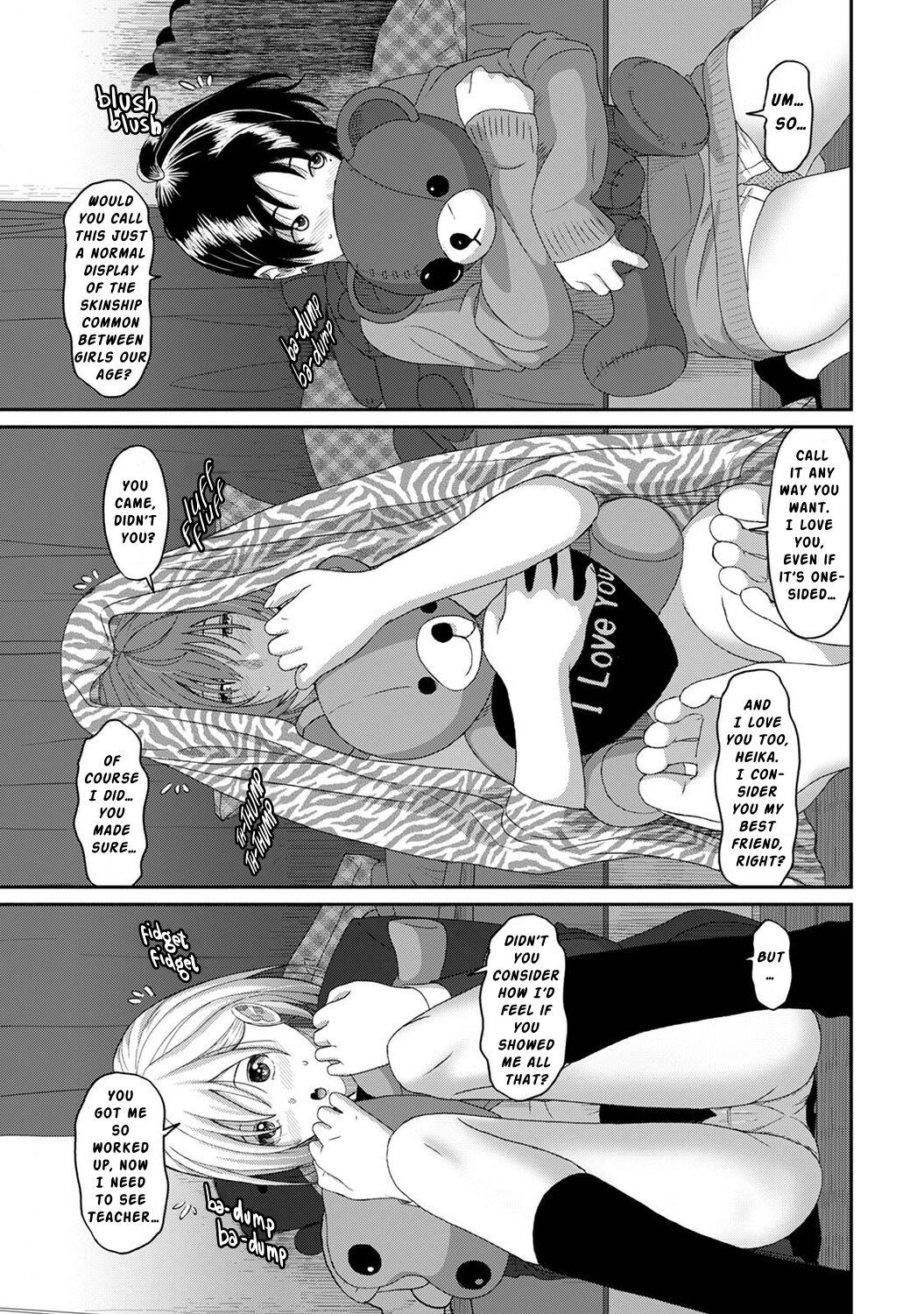 Hentai Manga Comic-Itaiamai-Chapter 16-2